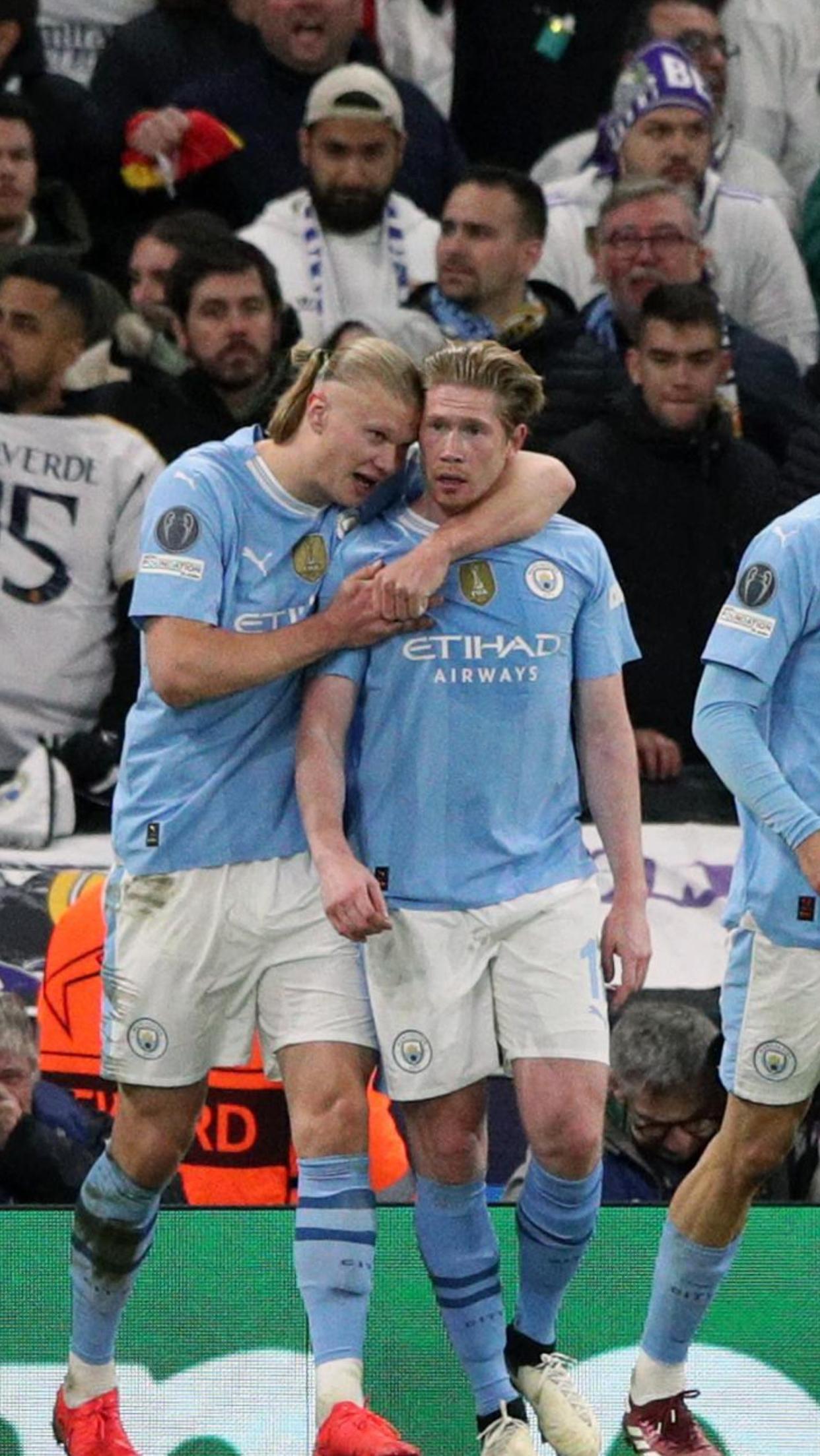 包含内马尔巅峰对决，哈兰德与40激战拜仁分钟，挺进下一轮胜负难料！的词条