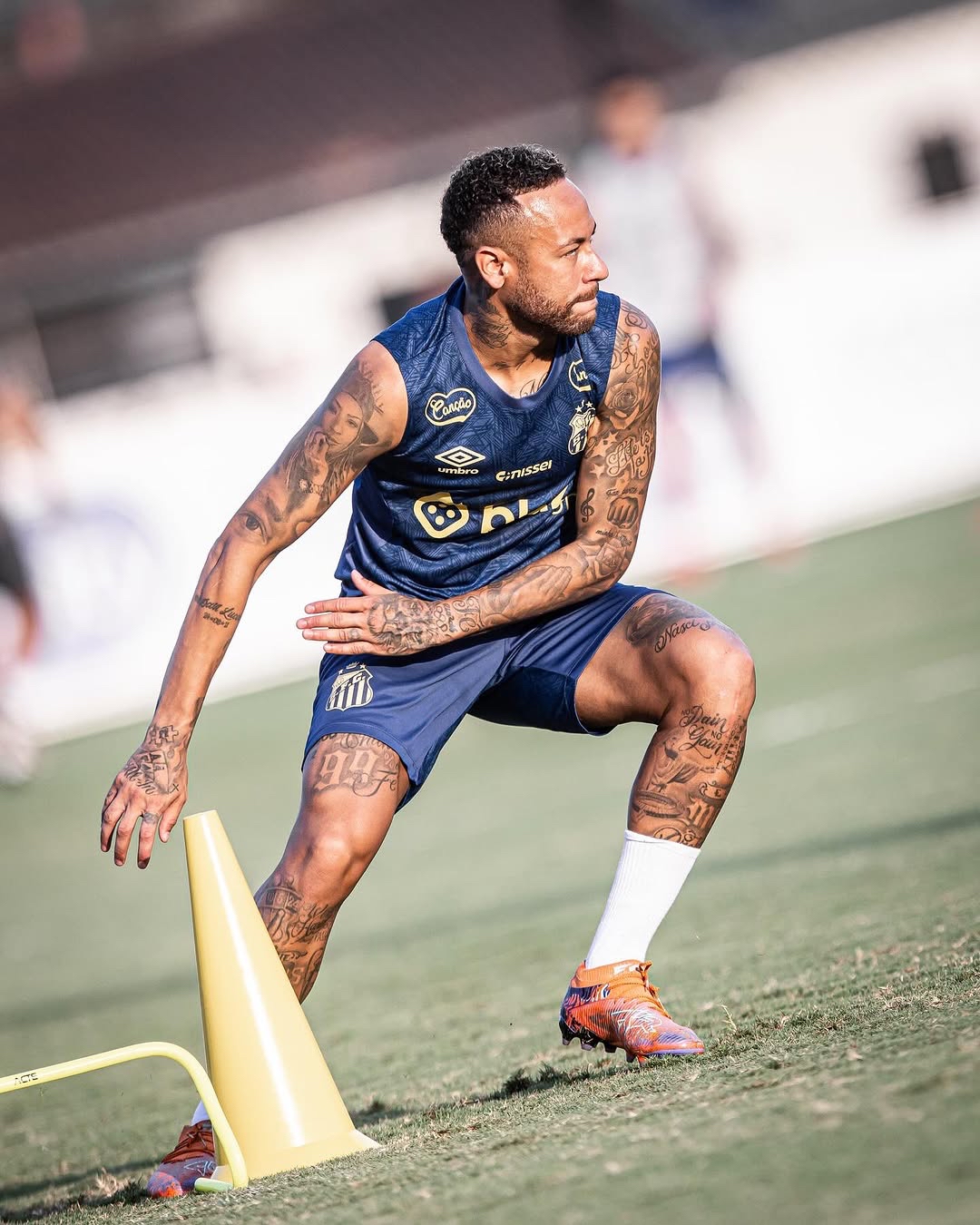  内马尔爆冷击败澳大利亚队，战术调整引爆全场！