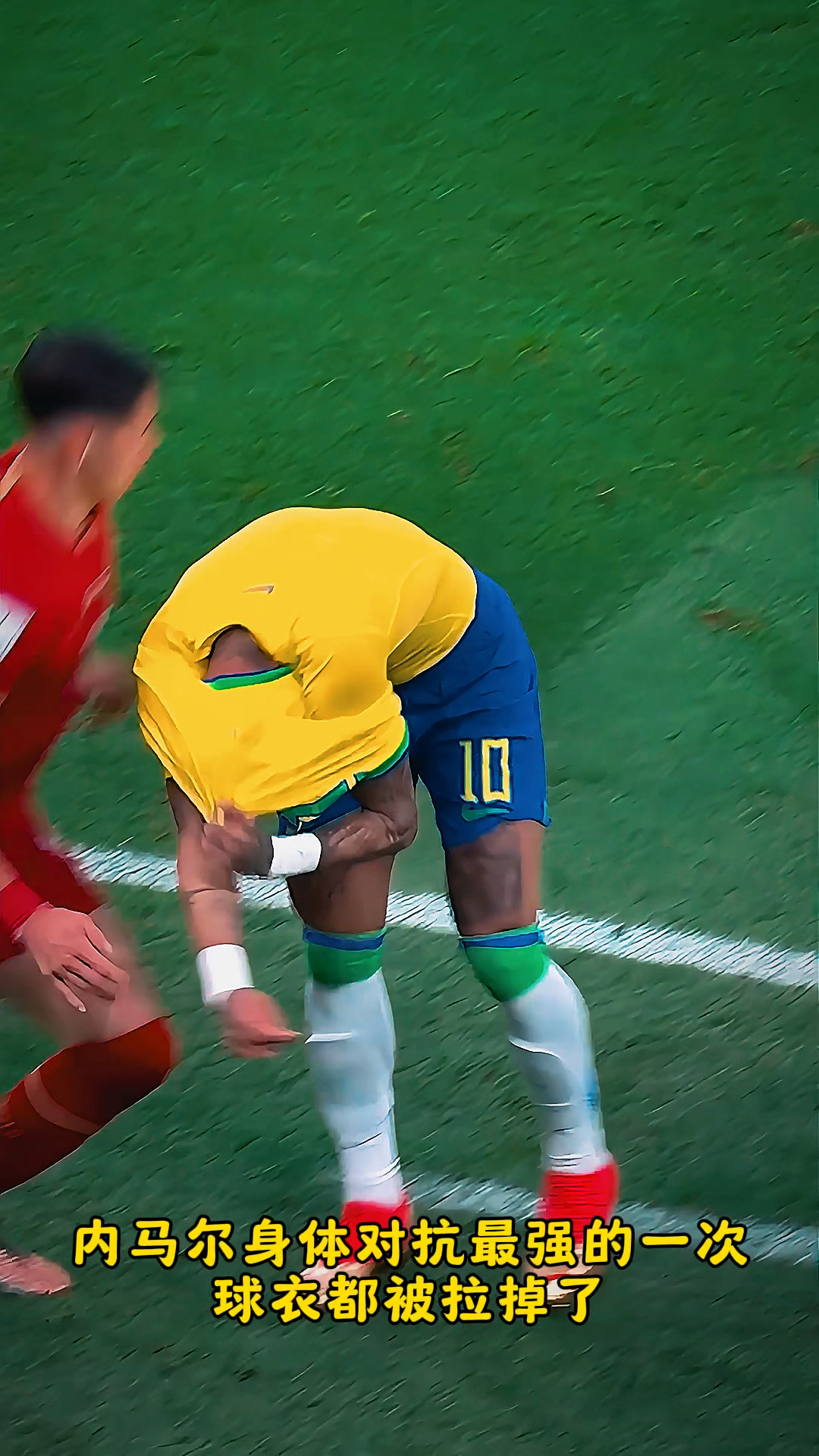  内马尔爆冷击败澳大利亚队，战术调整引爆全场！