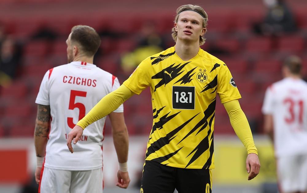 哈兰德连续五场比赛得分超过关键助攻，湖人挑战极限！的简单介绍