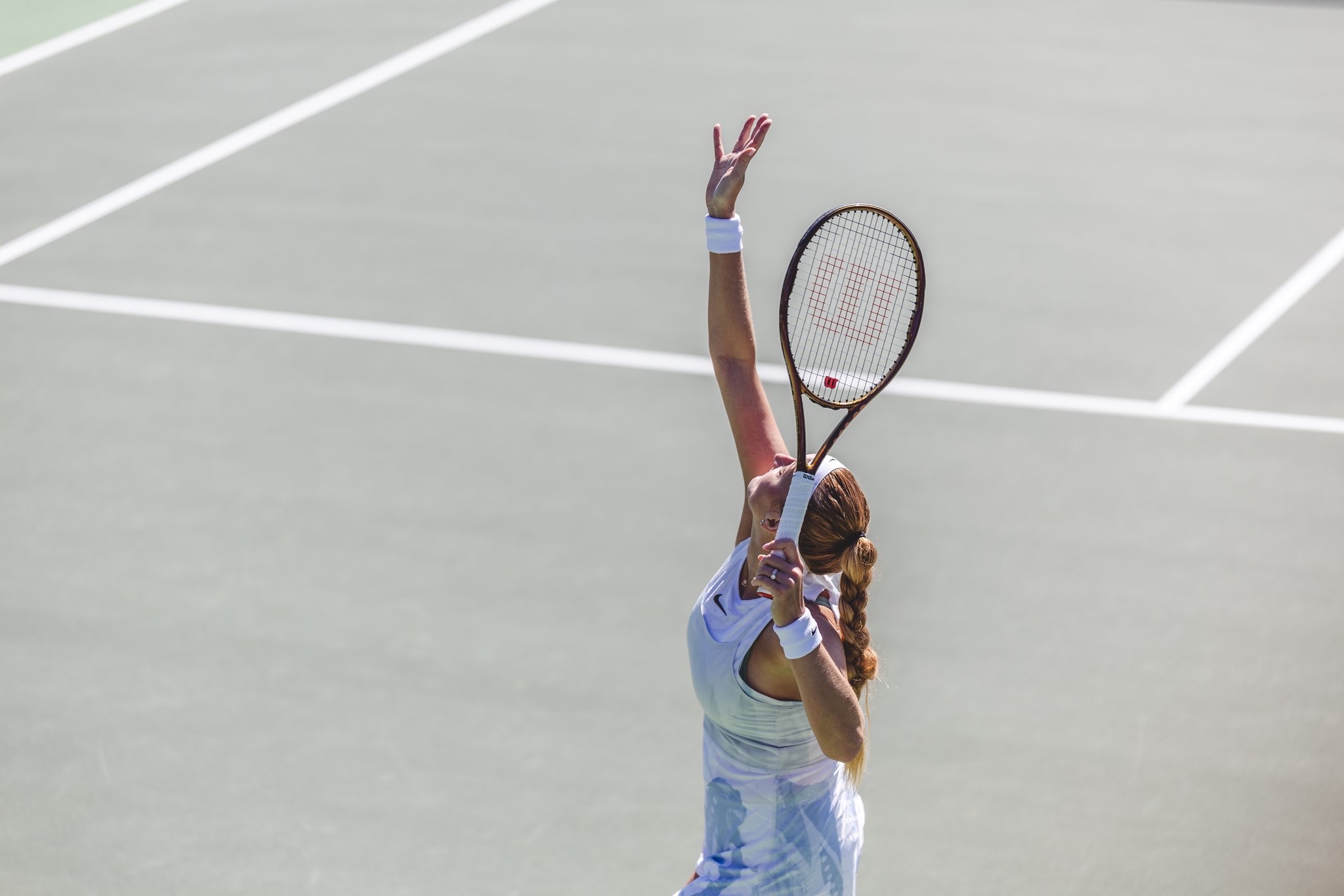 科维托娃回归赛场,赛事规则更新首场状态亮眼,掘金观众沸腾! 科维托娃回归赛场,赛事规则更新首场状态亮眼,掘金观众沸腾!